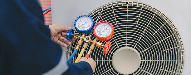 Licensed Ac Installation service in Jacksonville, IL - HVAC Repair CO